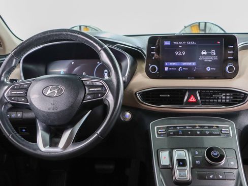 Used 2021 Hyundai Santa Fe SEL w/ Convenience Package FWD image 17