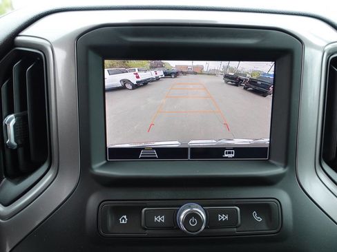 Used 2024 GMC Sierra 1500 Pro w/ Pro Value Package AWD/4WD image 37