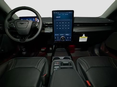 New 2025 Ford Mustang Mach-E Premium w/ Interior Protection Package image 6