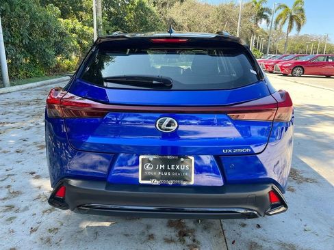 Certified 2023 Lexus UX 250h F Sport w/ Accessory Package (Z2) image 6