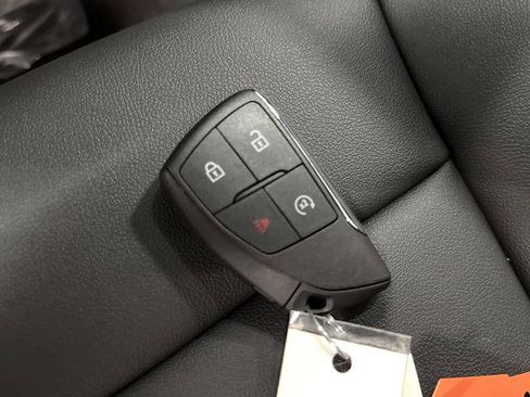 New 2026 Chevrolet Colorado Trail Boss image 27