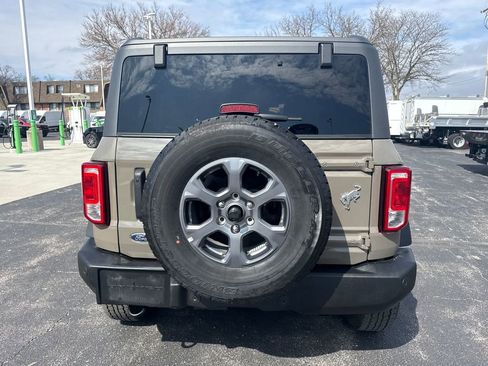 Used 2025 Ford Bronco Big Bend AWD/4WD image 9