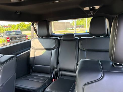New 2027 Ford Expedition Max Platinum w/ Stealth Appearance Package AWD/4WD image 16
