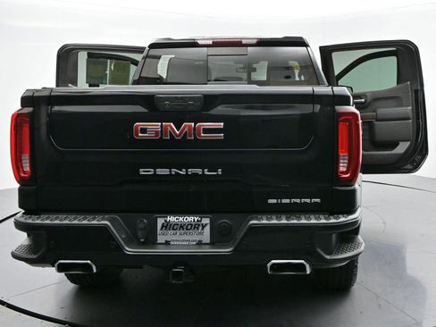 Used 2021 GMC Sierra 1500 Denali w/ Driver Alert Package II AWD/4WD image 46