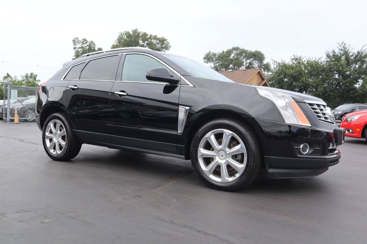 Used 2015 Cadillac SRX Premium FWD image 7