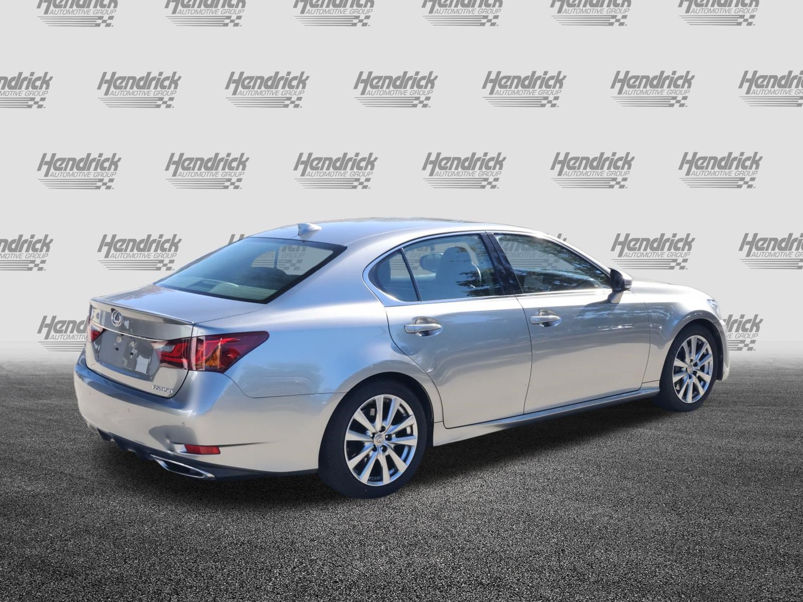 Used 2015 Lexus GS 350 w/ Premium Package RWD image 9