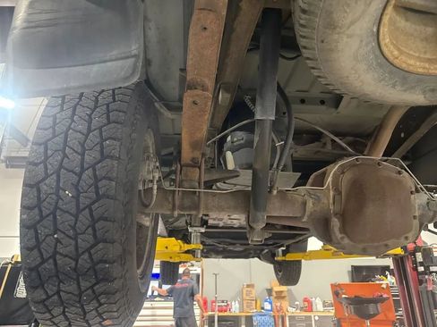 Used 2001 Ford F150 XL AWD/4WD image 35