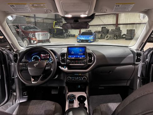 Used 2021 Ford Bronco Sport Big Bend image 28