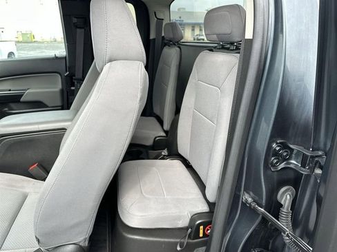 Used 2020 Chevrolet Colorado W/T w/ WT Convenience Package image 21