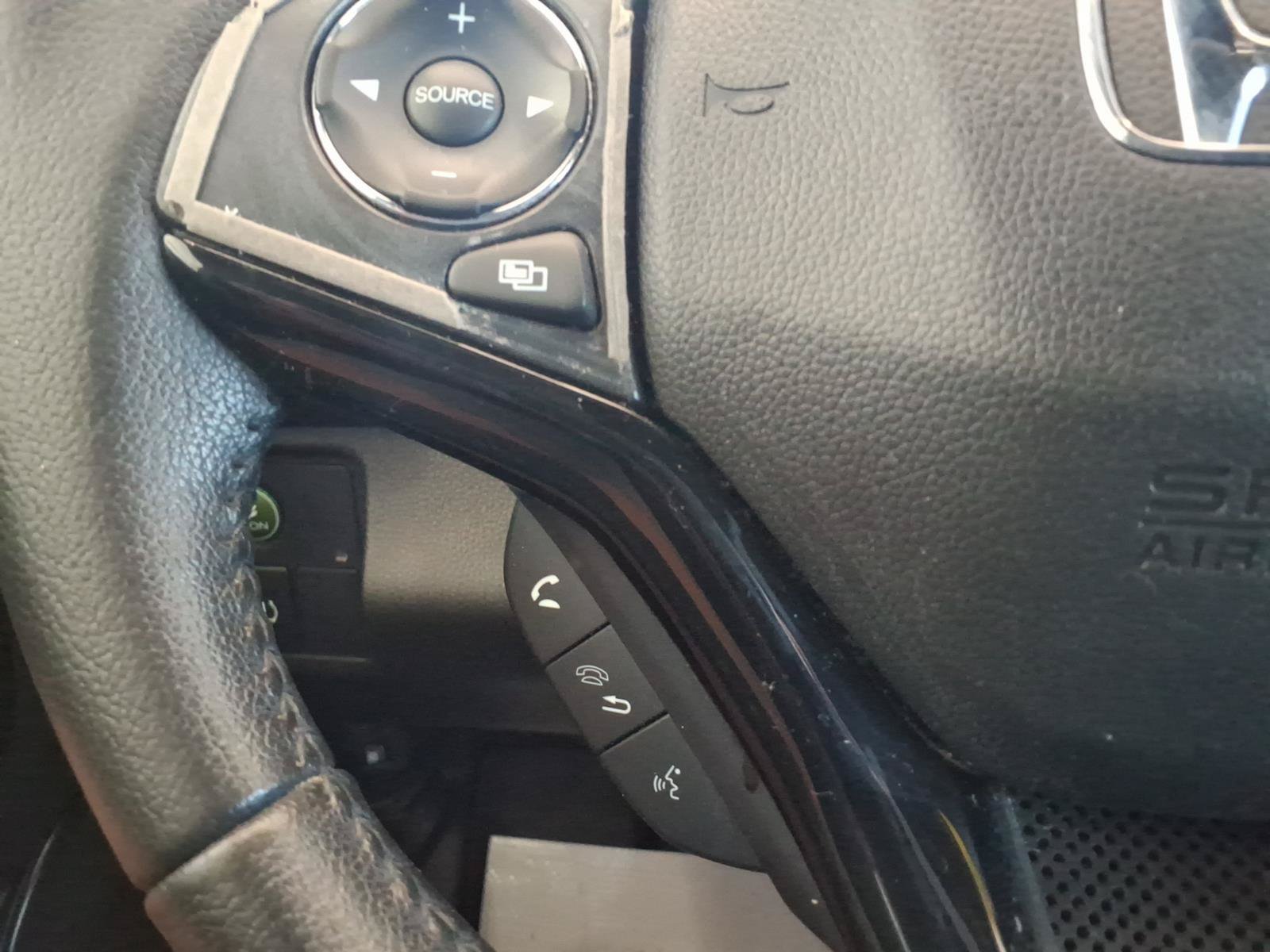 Certified 2022 Honda HR-V Sport image 28