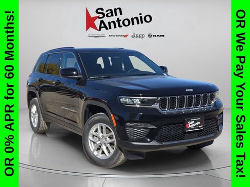 New 2025 Jeep Grand Cherokee Laredo X w/ Luxury Tech Group I image 1