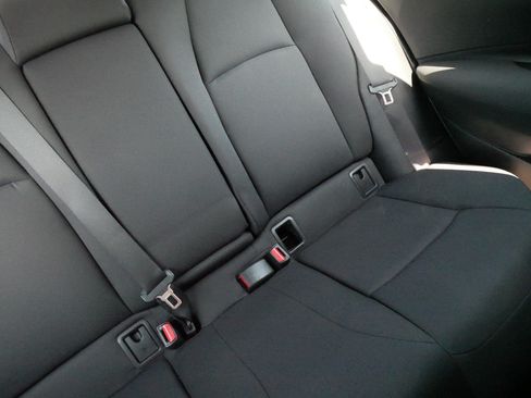 Certified 2025 Toyota Corolla LE FWD image 14