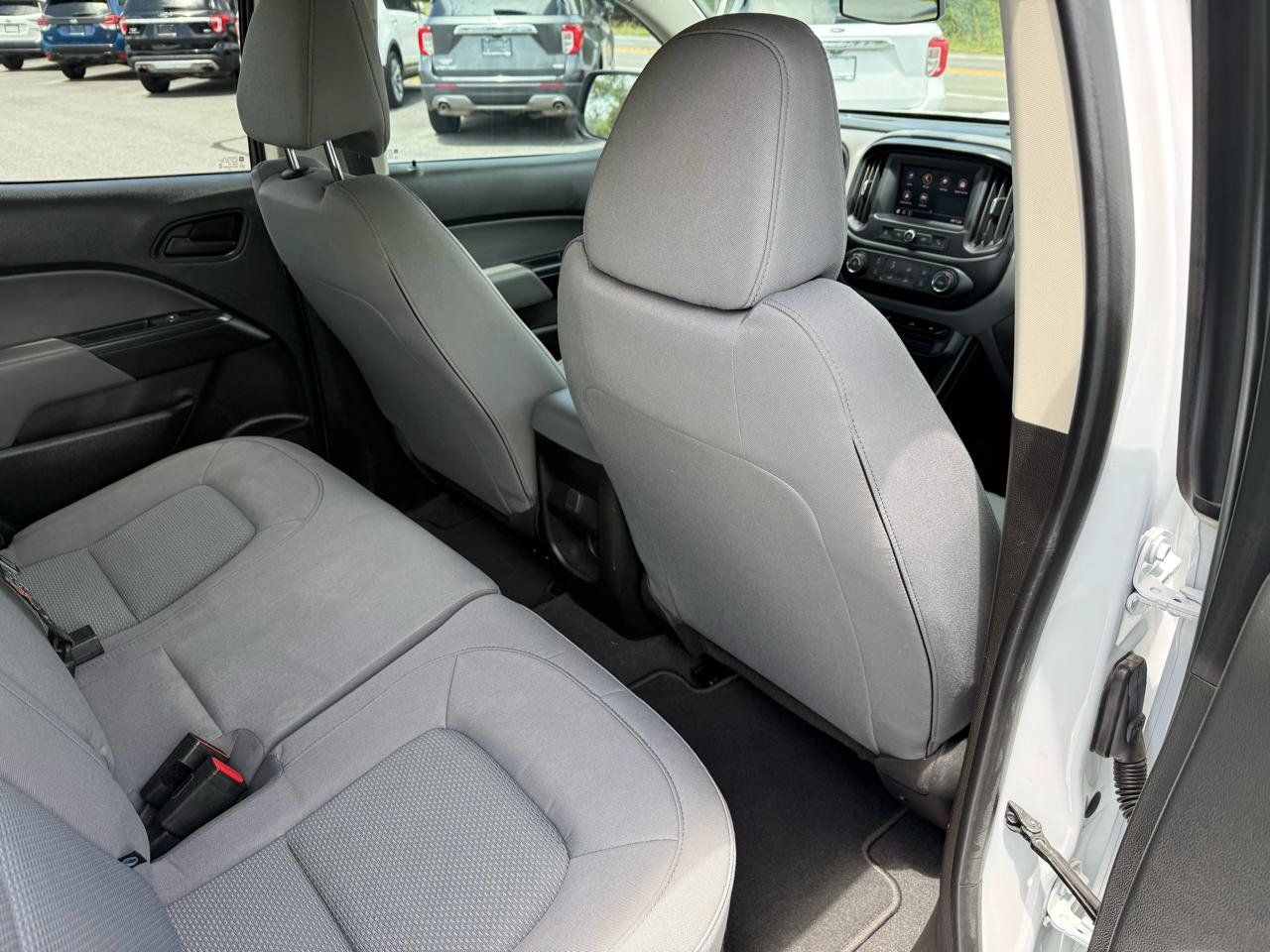 Used 2021 GMC Canyon Elevation Standard w/ Convenience Package RWD image 19