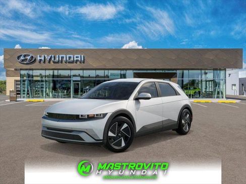 New 2026 Hyundai Ioniq 5 SEL AWD/4WD image 1