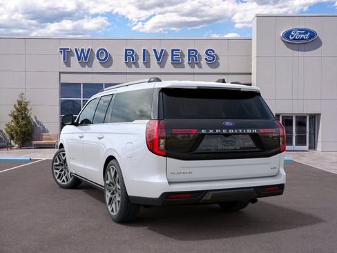New 2027 Ford Expedition Max Platinum w/ Platinum Ultimate Package AWD/4WD image 8