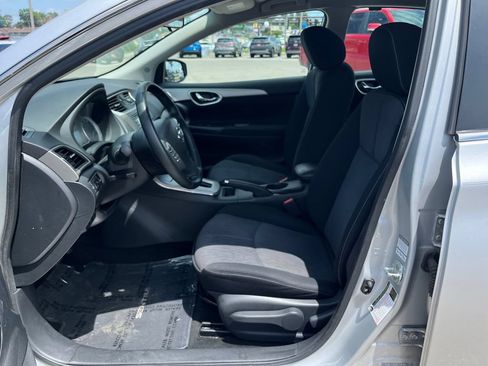 Used 2014 Nissan Sentra SV w/ SV Driver Package FWD image 11