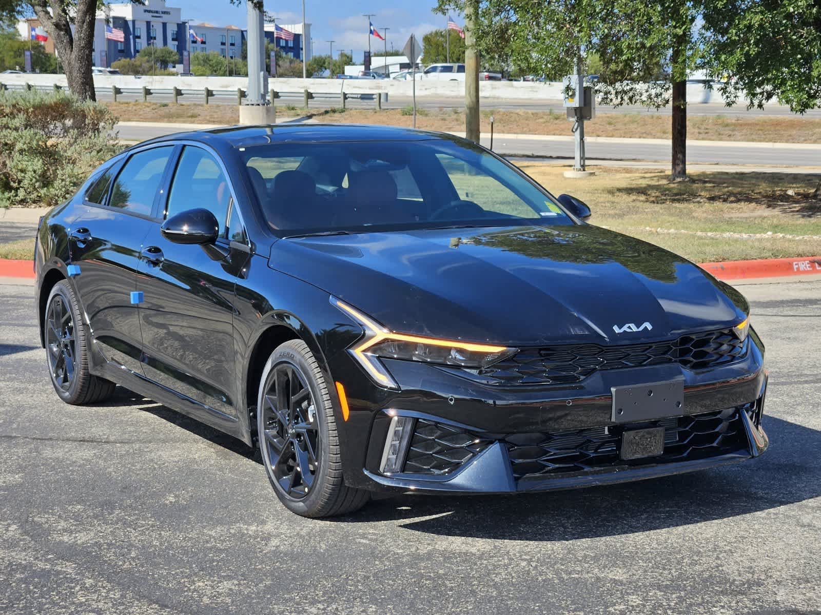 New 2026 Kia K5 GT-Line AWD/4WD image 3