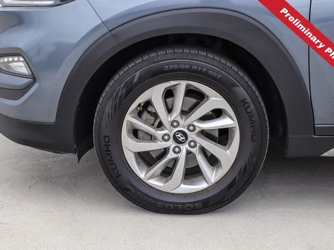Used 2018 Hyundai Tucson SEL FWD image 11