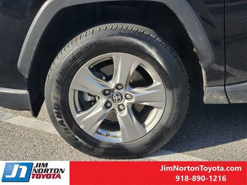 Used 2024 Toyota RAV4 XLE image 13