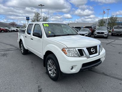 Used 2020 Nissan Frontier SV