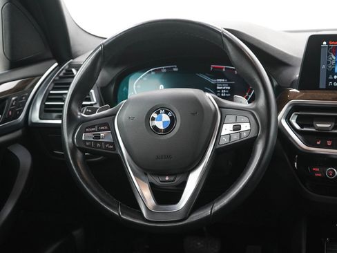 Used 2022 BMW X3 xDrive30i AWD/4WD image 17