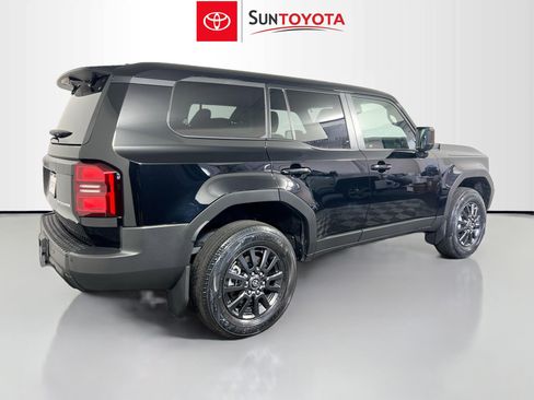 Used 2025 Toyota Land Cruiser 1958 AWD/4WD image 4