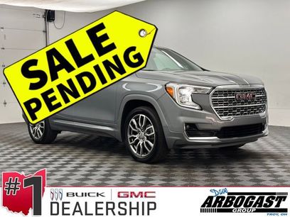 Used 2023 GMC Terrain Denali w/ Denali Premium Package