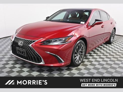 Used 2025 Lexus ES 350 Ultra Luxury FWD image 1