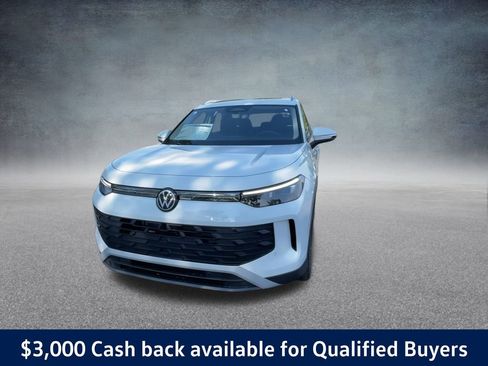 New 2025 Volkswagen Tiguan SE image 6