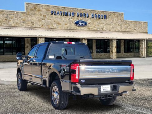 New 2026 Ford F250 King Ranch w/ FX4 Off-Road Package AWD/4WD image 4