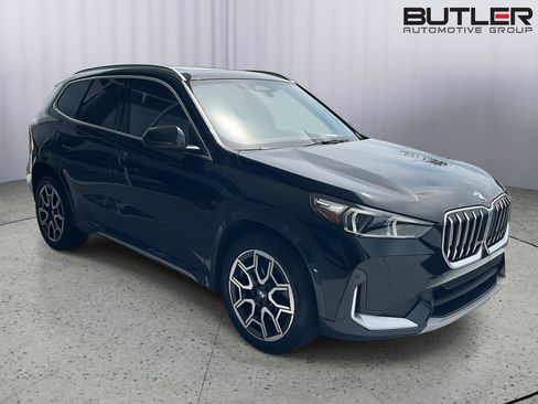 Certified 2025 BMW X1 xDrive28i w/ Convenience Package AWD/4WD image 8