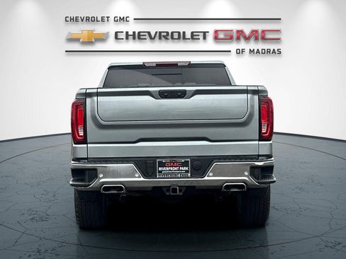 Used 2025 GMC Sierra 1500 SLT w/ SLT Premium Plus Package image 4