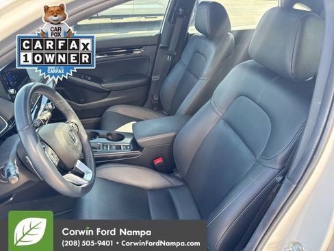 Used 2024 Honda Civic Sport Touring image 11