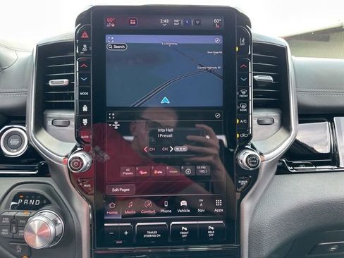 New 2026 RAM 1500 Laramie w/ Advanced Safety Group II image 9