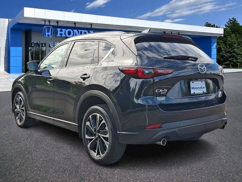Used 2023 MAZDA CX-5 AWD 2.5 S w/ Premium Package image 22