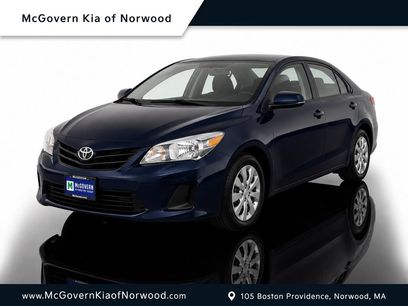 Used 2013 Toyota Corolla LE