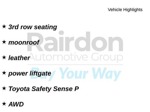 Used 2019 Toyota Highlander XLE AWD/4WD image 31
