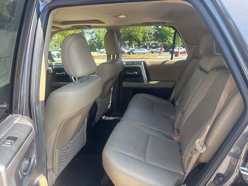 Used 2023 Toyota 4Runner Limited image 19