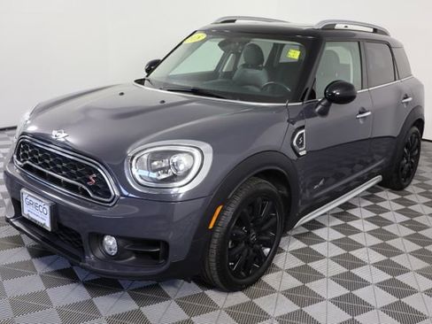 Used 2018 MINI Cooper Countryman S AWD/4WD image 4