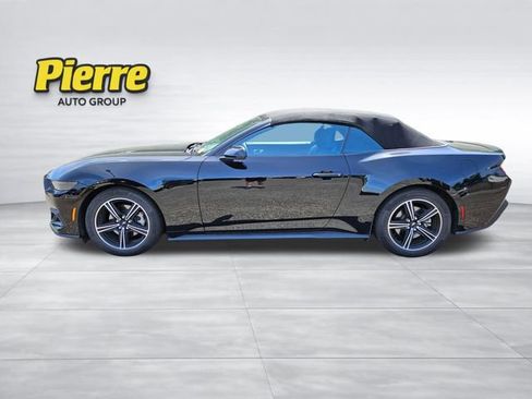 Used 2025 Ford Mustang Premium RWD image 3