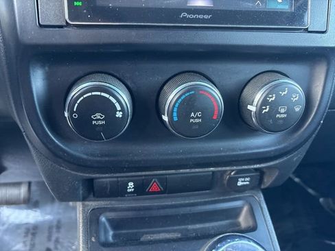 Used 2015 Jeep Compass Sport w/ Power Value Group AWD/4WD image 10