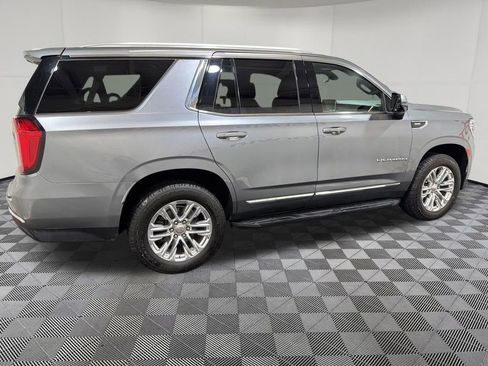Used 2021 GMC Yukon SLT w/ SLT Premium Package AWD/4WD image 8