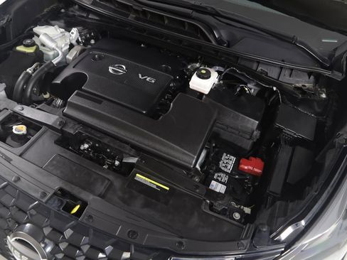 Used 2024 Nissan Murano Platinum w/ Cargo Package image 19