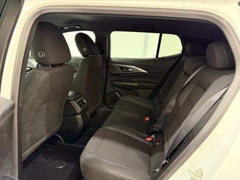 New 2026 Chevrolet Equinox EV LT image 16