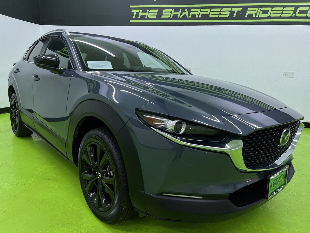 Used 2025 MAZDA CX-30 AWD 2.5 S w/ Preferred Package image 2