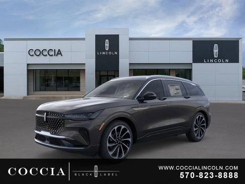 New 2026 Lincoln Nautilus Black Label AWD/4WD image 1