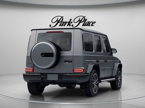 Used 2021 Mercedes-Benz G 550 image 20