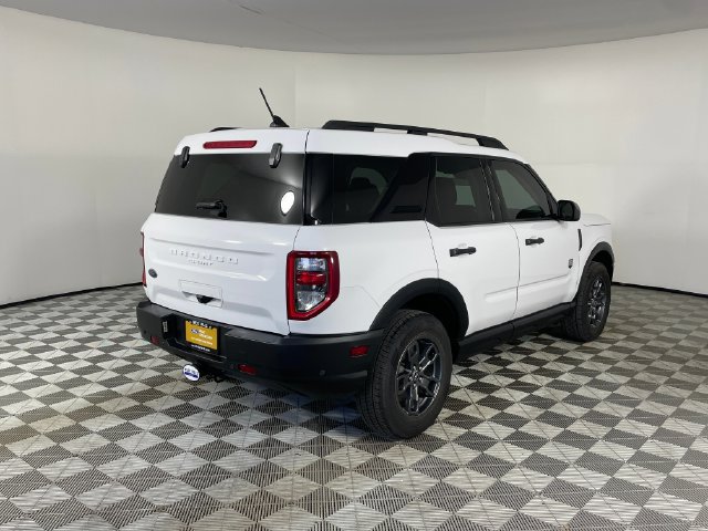 Certified 2022 Ford Bronco Sport Big Bend w/ Convenience Package AWD/4WD image 23