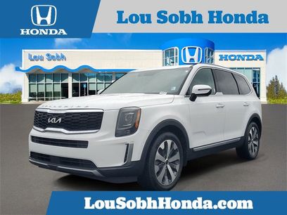 Used 2022 Kia Telluride S