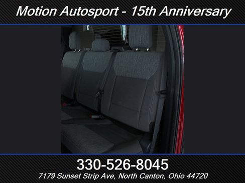 Used 2022 Ford F150 XLT w/ Equipment Group 302A High AWD/4WD image 29